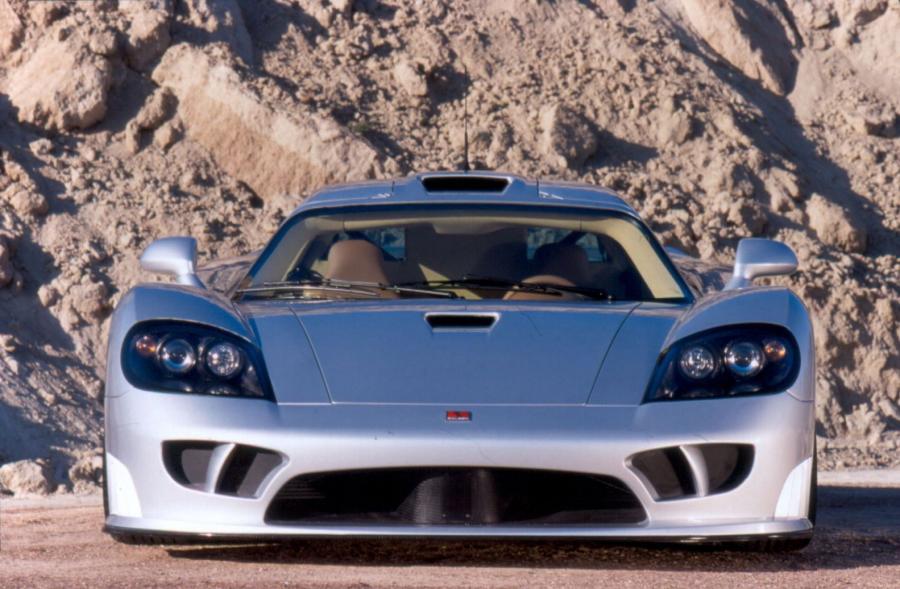 Saleen S7 2000 года  (фото 25 из 54)